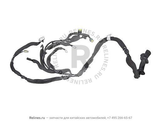 Wiring harness-fr door RH