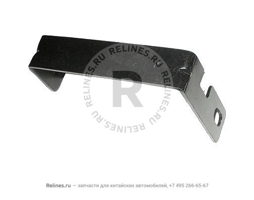 Metal bracket rh-fr bumper