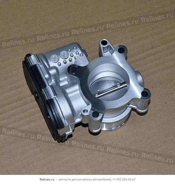 Throttle body assembly