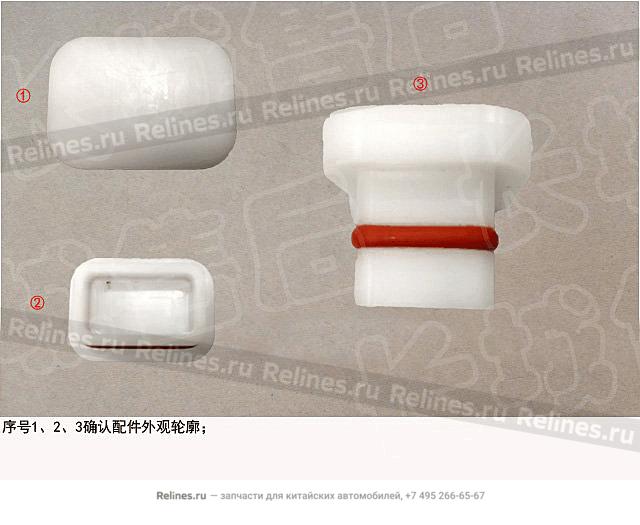 Набор уплотнительных колец