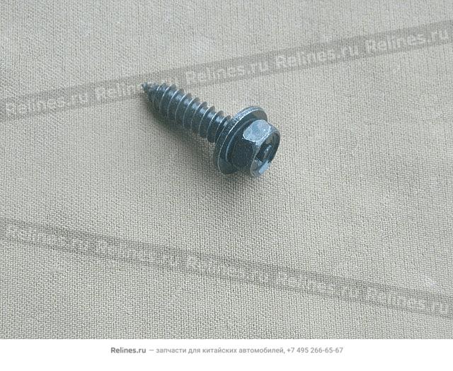 Tapping screw-cross head w/washer kit - C266***F31E