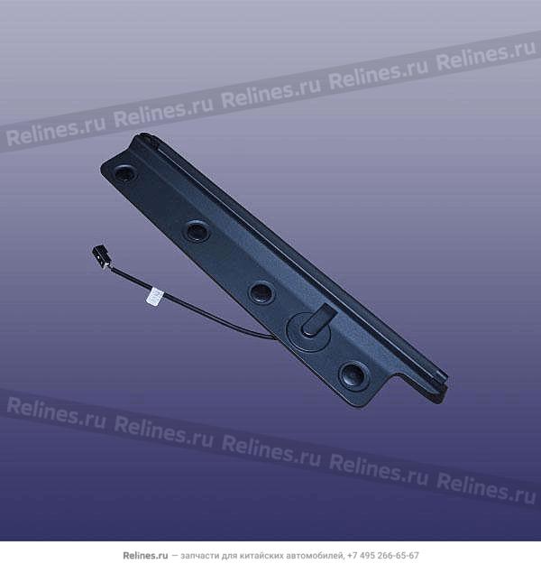 Противозажимные полосы левые T19C - 5540***4AA