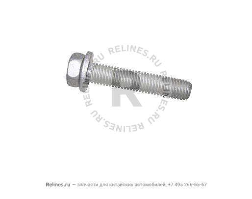 Bolt-starter assy