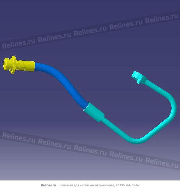 RL brake hose II assy - T15-***150