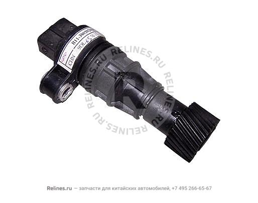 Sensor assy- odometer