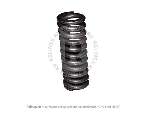 Piston spring-low speed & reverse brake accumulator