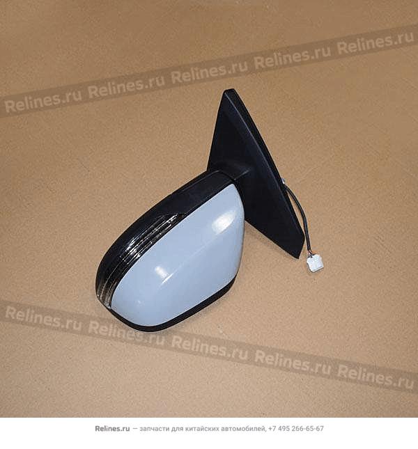 RR view mirror otr-lh - T11-82***0PT-DQ