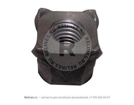 Bolt - weld M8 - qr***8