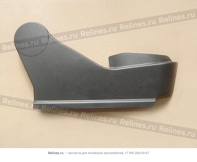 RH side panel-fr seat RH - 690201***0-0084