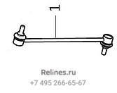 Стойка стабилизатора передней подвески F7 - 29061***Q04A