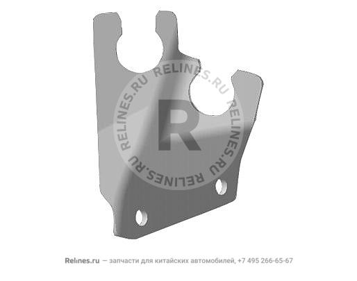 Bracket-flexible shaft - S21-***211