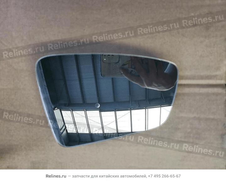 Элемент зеркальный правый