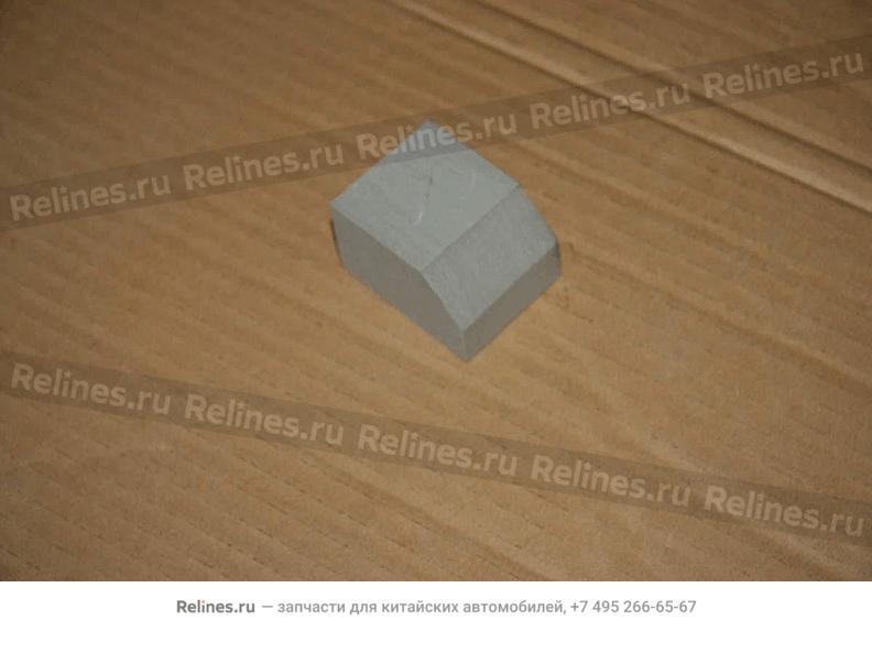 Rear pillar cushion block 2 - 606***800