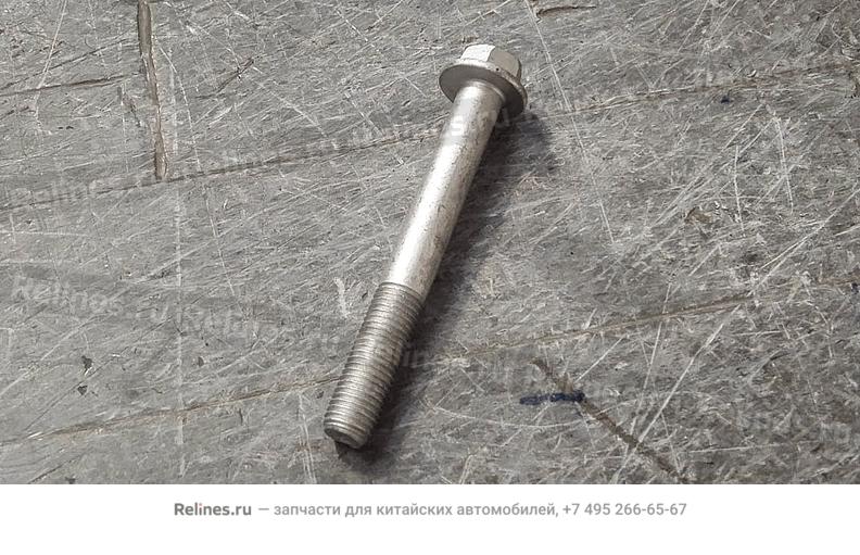 Hex-head flang bolt