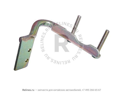 Braket assy - FR engine suspension - 465Q-1A***001801