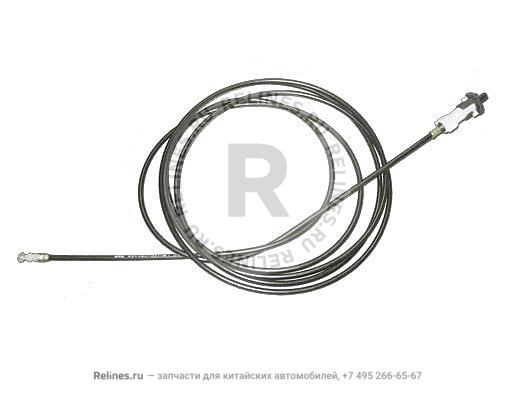 Трос лючка бензобака - A21-5***10RA