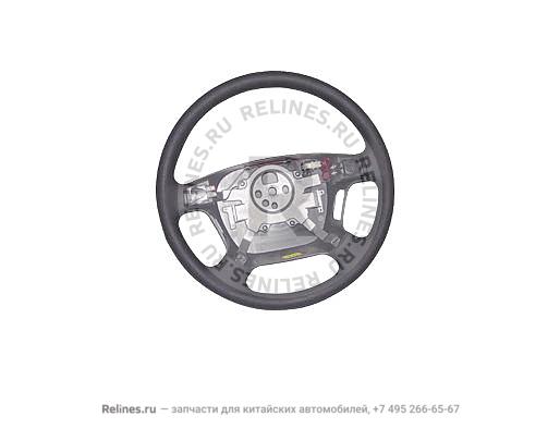 Steering wheel