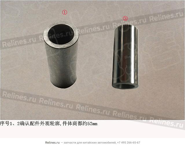 Палец поршневой - 1004***EN03