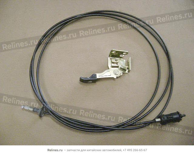 Cable mechanism assy-fuel tank - 1101***B50