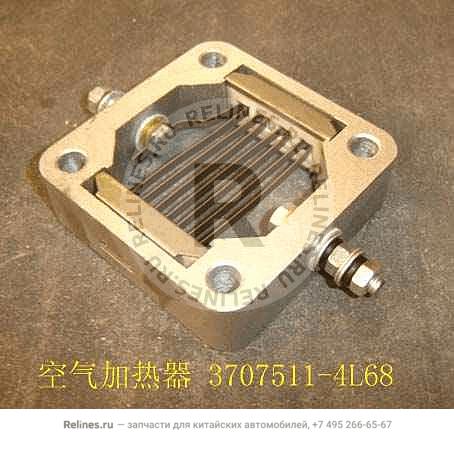 Air heater - 3707***4L68