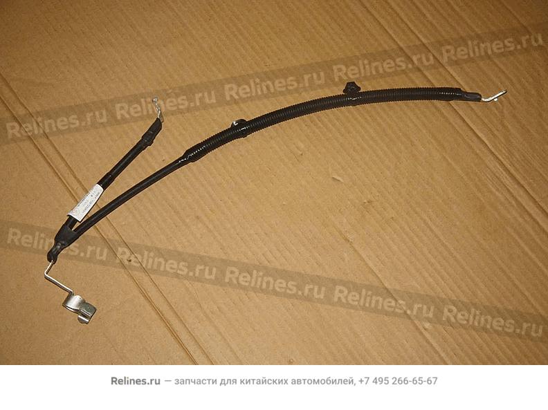 Cathode ground wire,battery