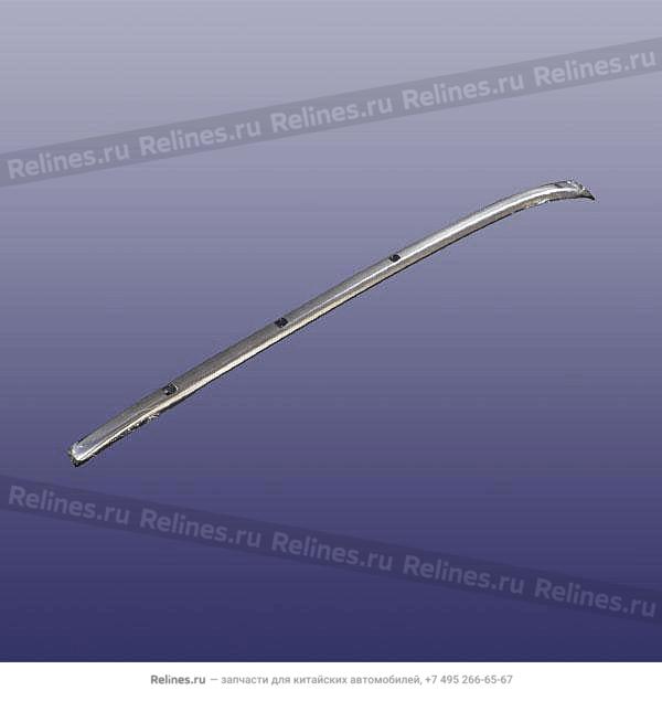 Рейлинг крыши левый T1D/T1A металл