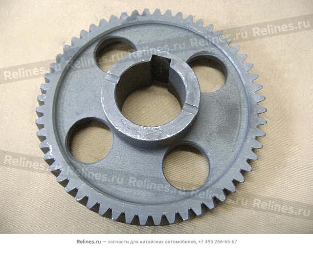 Timing gear-camshaft - 1007***4L68