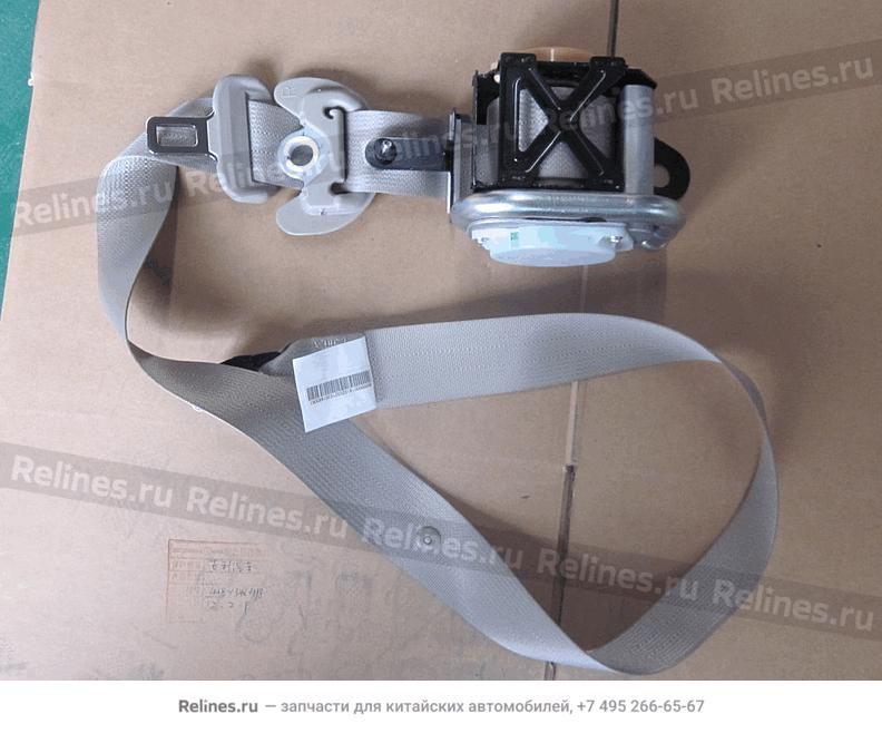 RF seat belt assy. - 101***253