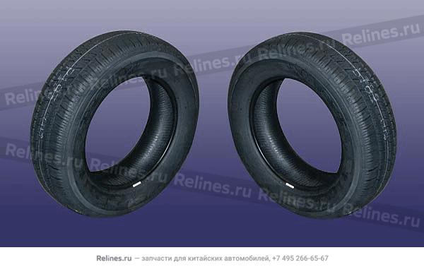 Tire - T21-3***10AC