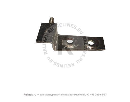 Bracket - pipe clamp