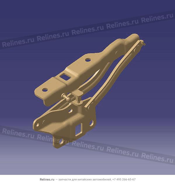 Петля капота левая T19C