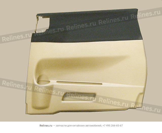 Sliding door panel assy RH - 6202***V08