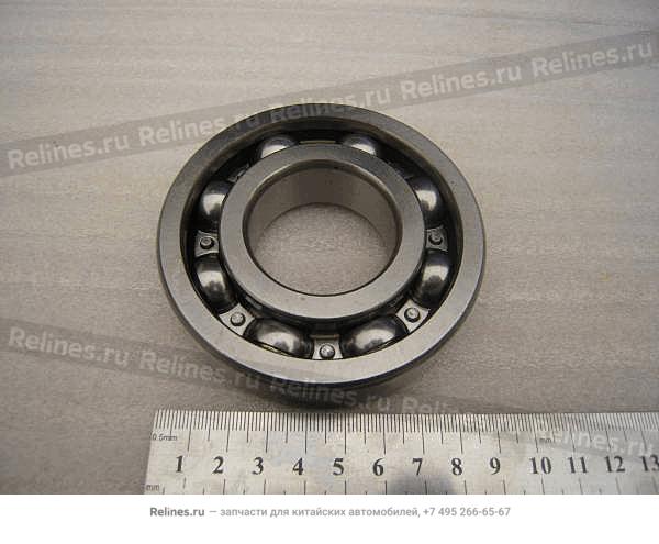 Differential ball bearing，front