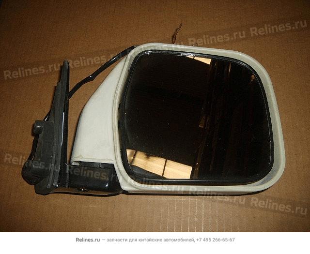 Rearview mirror RH - 82021***22-D1