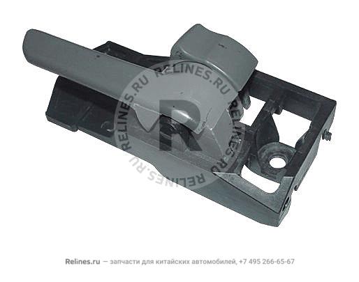 Ручка двери внутренняя передняя/задняя правая - T11-***120
