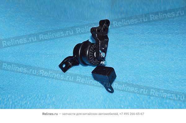 Suspension cushion-rh - M11-1***10BA