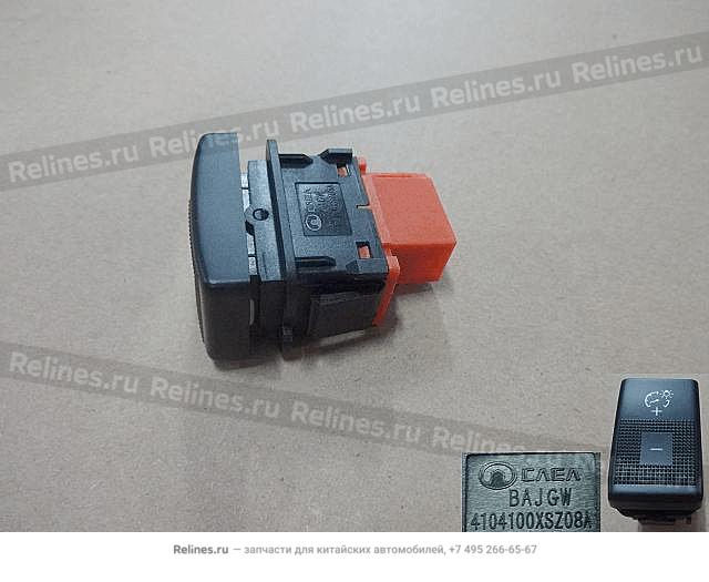 Adj sw assy INR lamp - 41041***Z08A