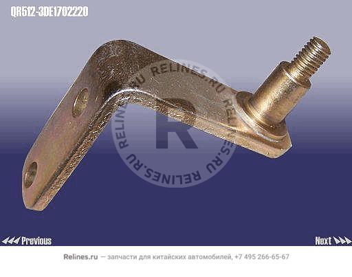 Braket assy-transposition turning arm - QR512-***702220