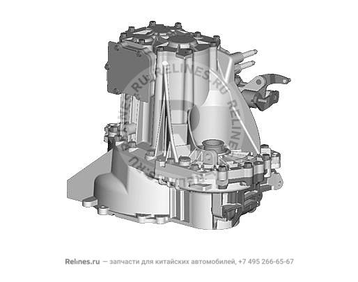 Коробка передач механическая (МКПП)