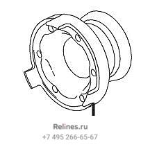 FR flange plate