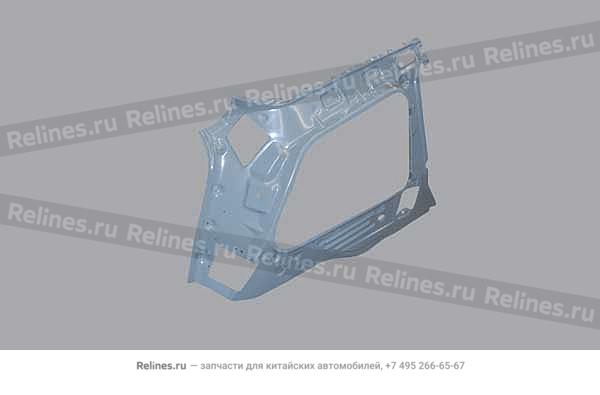 INR reinforcement panel-pillar c RH - B14-5***52-DY