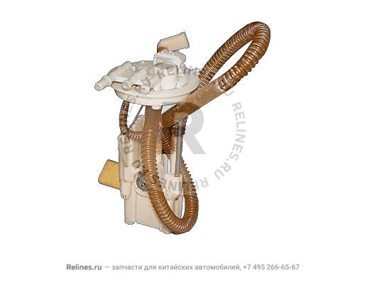 Датчик уровня топлива (насос топливный (бензонасос) вспомогательный)