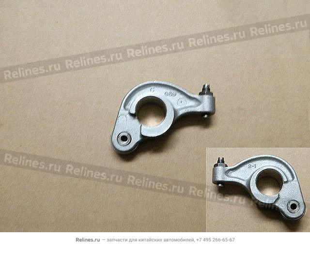 Rocker arm part c