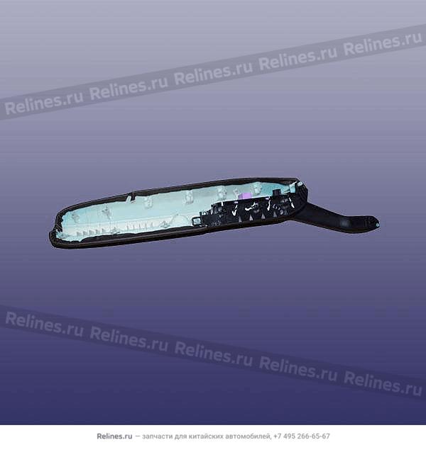 Подлокотник двери передней левой T1A/T18/T1D