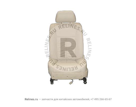 Seat assy-fr LH - B11-***010