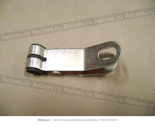 Pipe clamp kit no.2 - 81085***00-B1