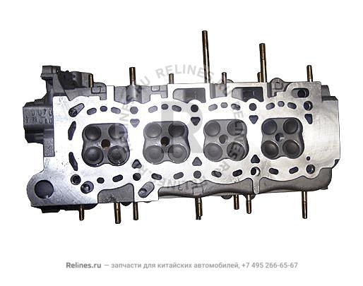 Головка блока цилиндров (ГБЦ) 1,1 л 472