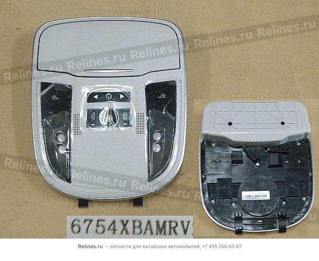 Reading lamp assy - 412430***08AD4