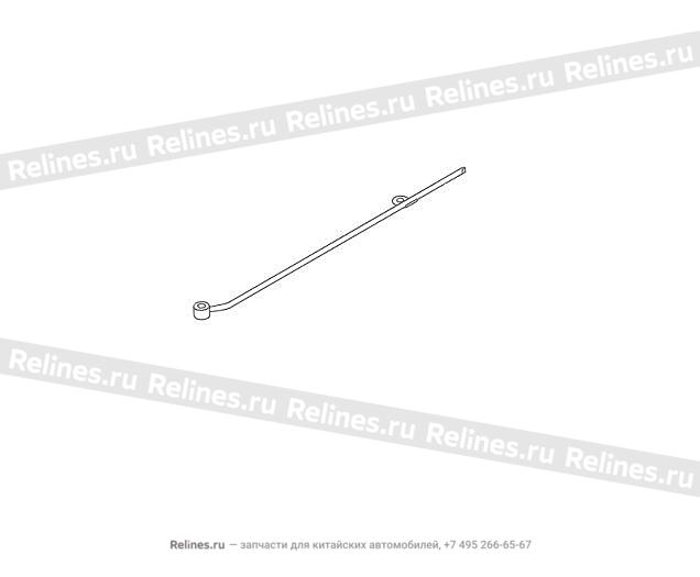 Lubricating pipe,camshaft - 1003***EB03