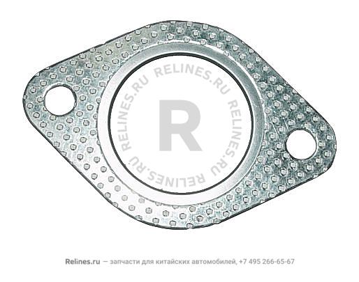 Прокладка глушителя (1.8)